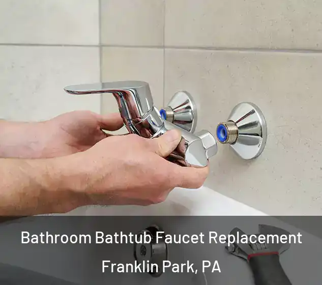  Bathroom Bathtub Faucet Replacement Franklin Park, PA