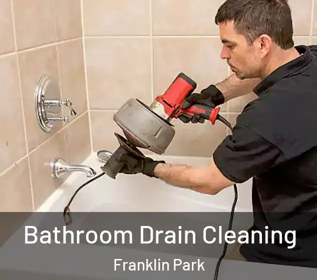  Bathroom Drain Cleaning Franklin Park