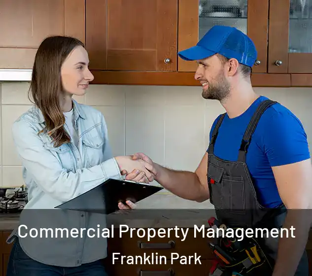  Commercial Property Management Franklin Park