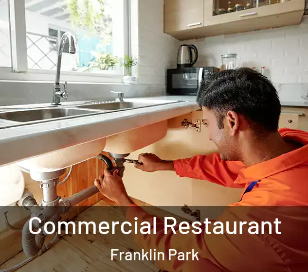  Commercial Restaurant Franklin Park