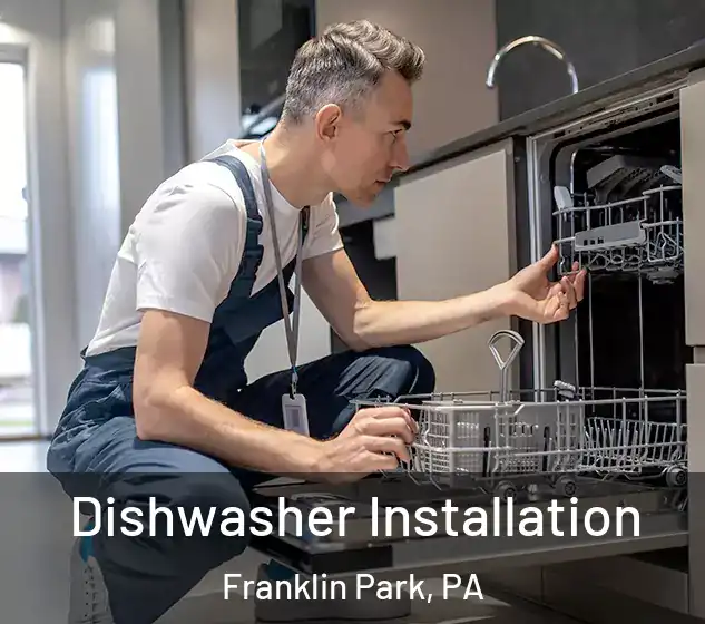  Dishwasher Installation Franklin Park, PA