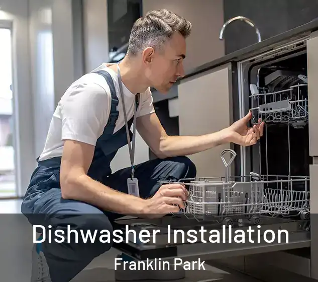  Dishwasher Installation Franklin Park