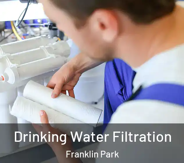  Drinking Water Filtration Franklin Park