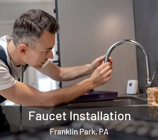  Faucet Installation Franklin Park, PA