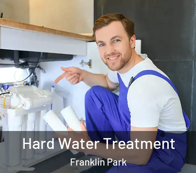  Hard Water Treatment Franklin Park