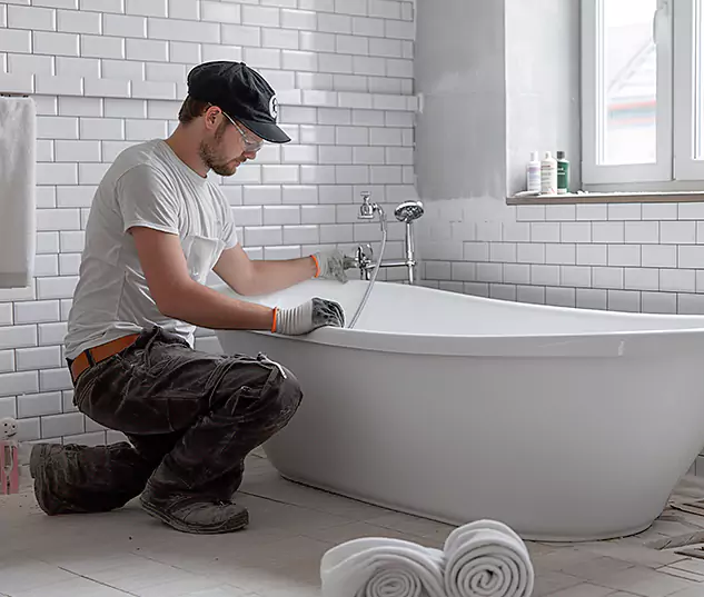 Our Local Plumbing Team in Franklin Park, PA