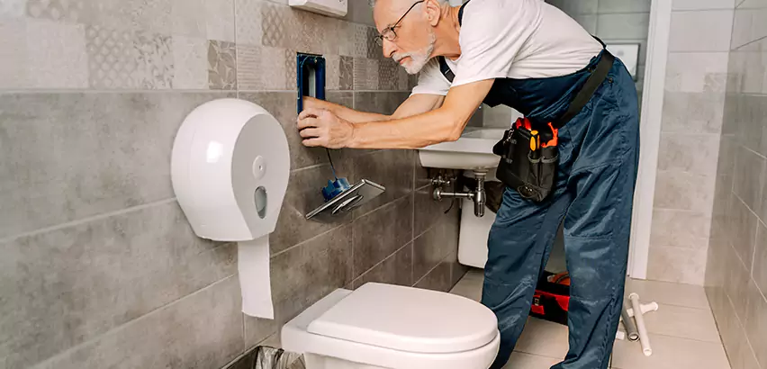 Scope of Bathroom Toilet Maintenance Services in Franklin Park, PA