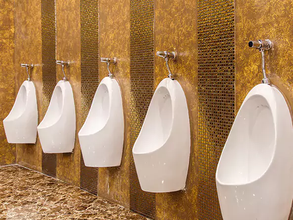 Why Franklin Park Plumbing is the First Choice for Bathroom Urinal Installation Services in Franklin Park, PA?