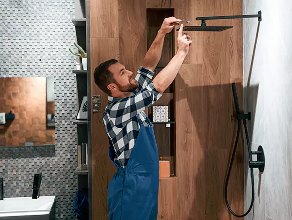 Why Franklin Park Plumbing is the First Choice for Bathroom Shower Installation Services in Franklin Park, PA?