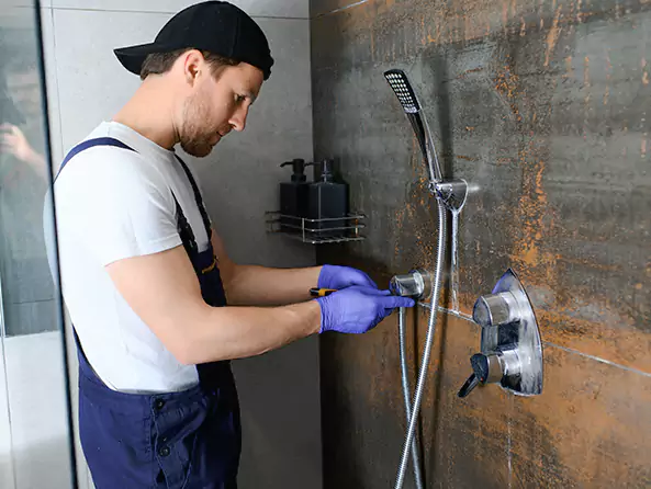 Why Franklin Park Plumbing is the First Choice for Bathroom Shower Repair Services in Franklin Park, PA?