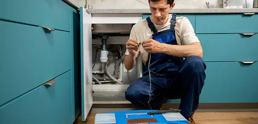 Scope of Commercial Office Building Plumbing Services in Franklin Park, PA