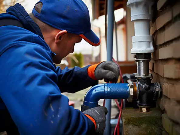 Why Franklin Park Plumbing Is the First Choice for Commercial Industrial Plumbing Services in Franklin Park, PA?