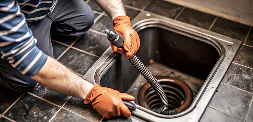 Scope of Floor Drain Cleaning Services in Franklin Park, PA