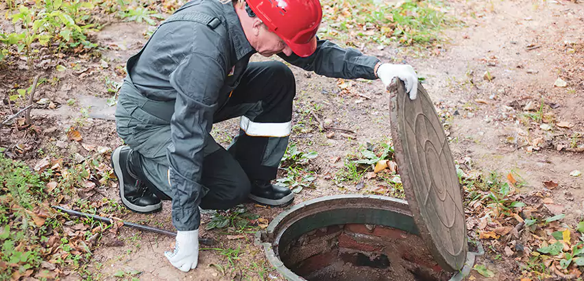 Scope of Sewer Line Cleaning Services in Franklin Park, PA