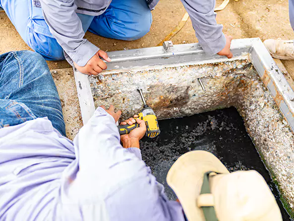 Why Franklin Park Plumbing is the First Choice for Grease Trap Cleaning Services in Franklin Park, PA?