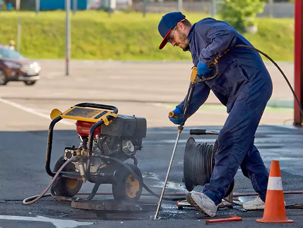 Why Franklin Park Plumbing is the First Choice for Main Line Drain Cleaning Services in Franklin Park, PA?