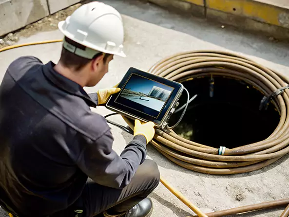 Why Franklin Park Plumbing is the First Choice for Pipe Camera Inspection Services in Franklin Park, PA?