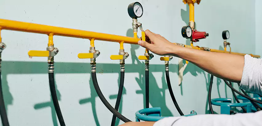 Scope of Gas Line Installation Services in Franklin Park, PA