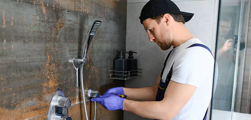 Scope of Shower Installation Services in Franklin Park, PA