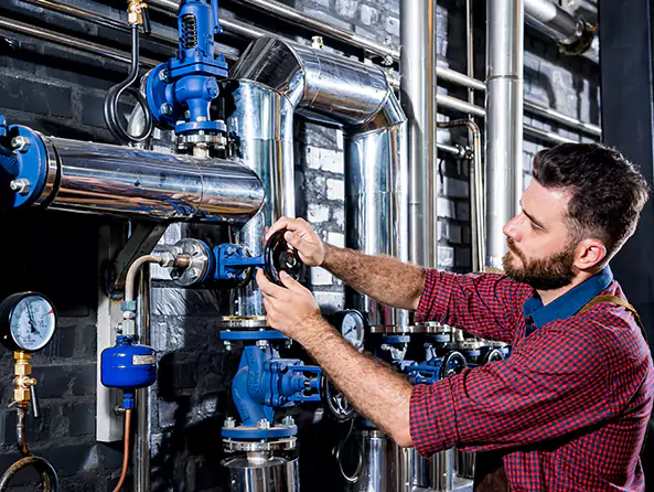 Why Choose Franklin Park Plumbing for Gas Line Installation in Franklin Park, PA?