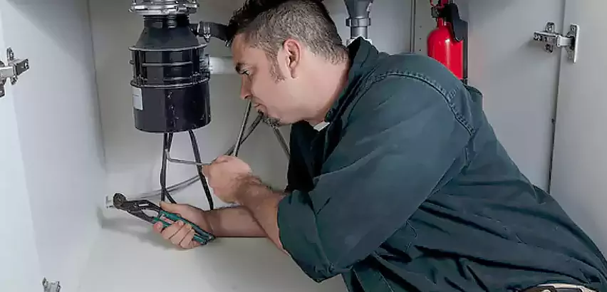 Scope of Kitchen Garbage Disposal Repair Services in Franklin Park, PA