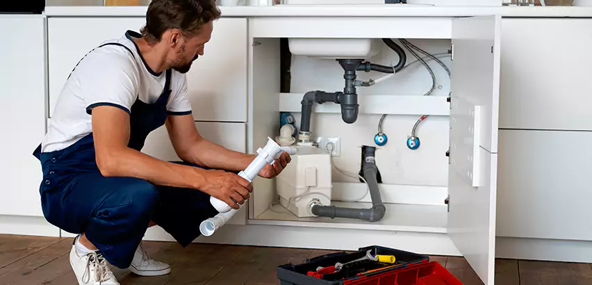 Scope of Kitchen Plumbing Services in Franklin Park, PA