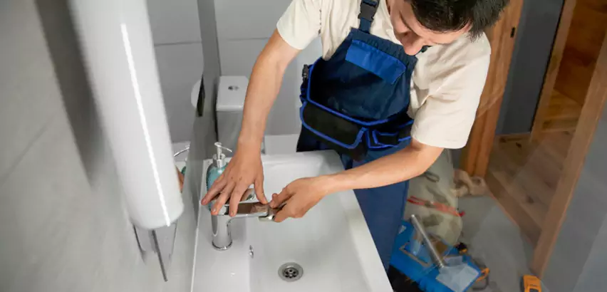 Scope of Bathroom Leak Detection Services in Franklin Park, PA