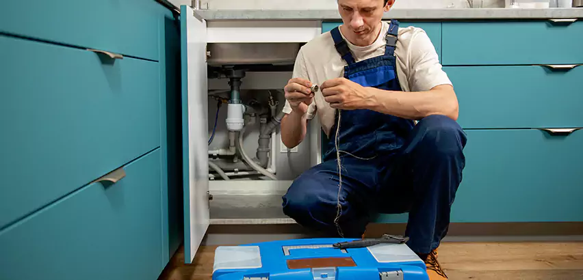 Leak Detection Services in Franklin Park, PA