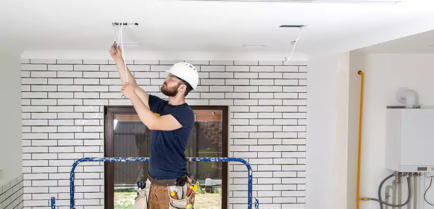 Scope of Roof & Ceiling Leak Detection Services in Franklin Park, PA