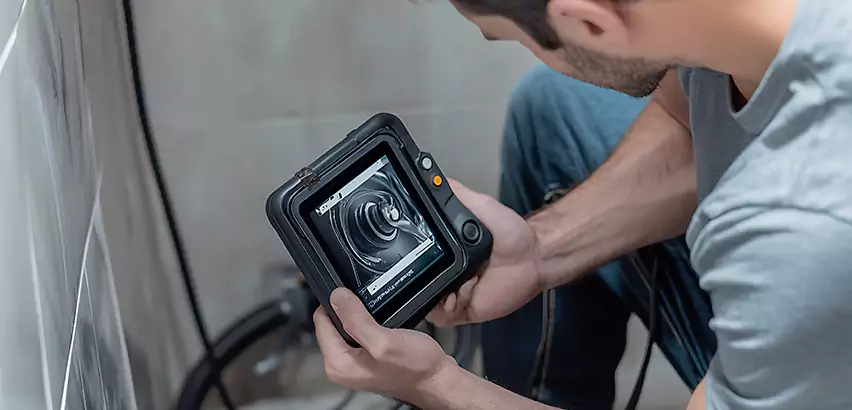 Scope of Slab Leak Detection Services (From Mapping to Verified Location) in Franklin Park, PA