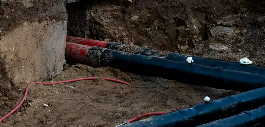 Scope of Underground Pipe Leak Detection Services in Franklin Park, PA