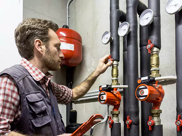Why Franklin Park Plumbing Is the First Choice for Gas Leak Detection Services in Franklin Park, PA?