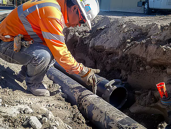 Why Franklin Park Plumbing is the First Choice for Underground Pipe Leak Detection Services in Franklin Park, PA?