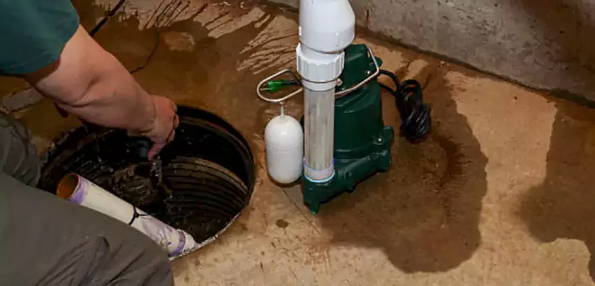 Scope of Sewage Ejector Pump Maintenance Service in Franklin Park, PA