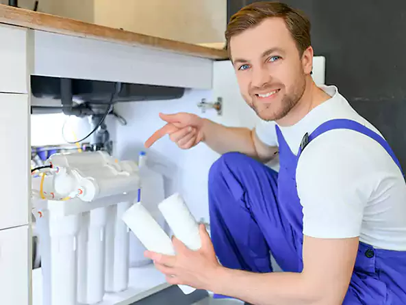 Why Franklin Park Plumbing is the Favorite Choice for Water Softener Maintenance Services in Franklin Park, PA?