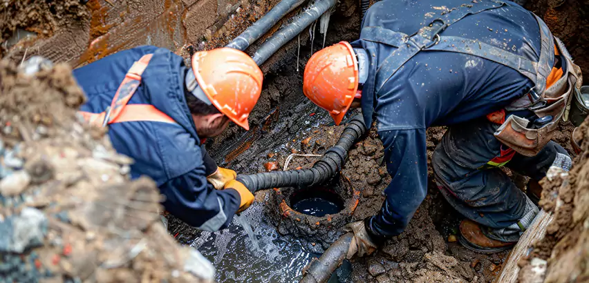 Scope of Foundation Leak Repair Services in Franklin Park, PA