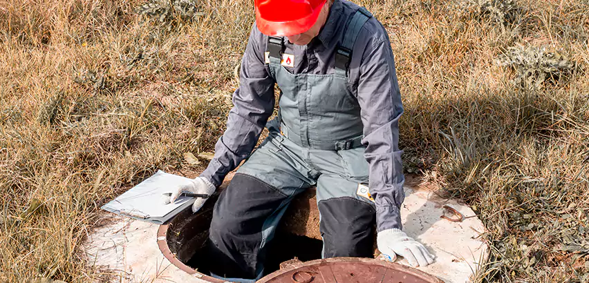Scope of Sewer Line Repair Service in Franklin Park, PA