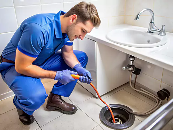 Your Top-Rated Choice for Drain Repair Services Near You in Franklin Park, PA