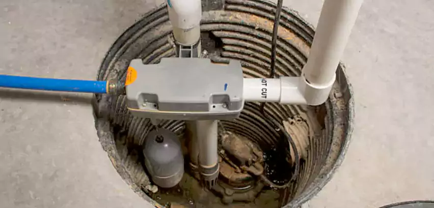 Scope of Sewage Ejector Pump Replacement Services in Franklin Park, PA