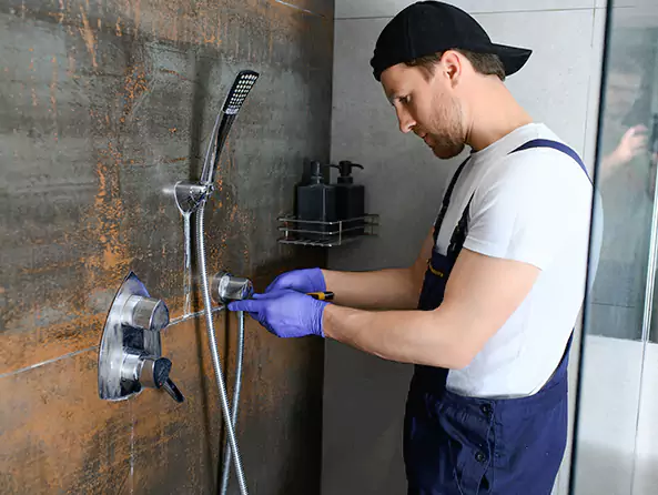 Why Franklin Park Plumbing is the Best Choice for Shower Replacement in Franklin Park, PA?