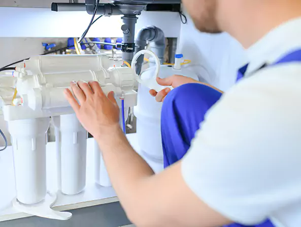 Why Franklin Park Plumbing is the First Choice for Water Softener Replacement Services in Franklin Park, PA?