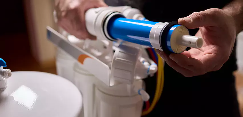 Scope of Drinking Water Filtration Services in Franklin Park, PA