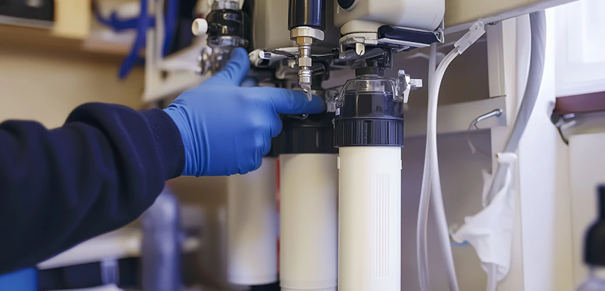 Scope of Reverse Osmosis Repair Service in Franklin Park, PA