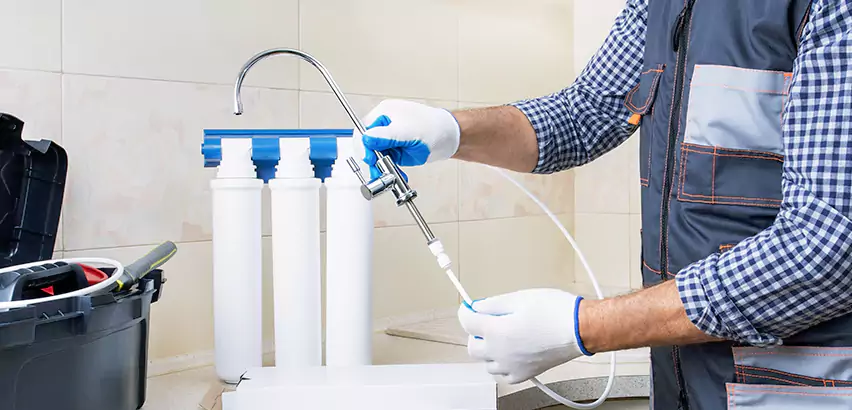 Scope of Water Filtration Services in Franklin Park, PA