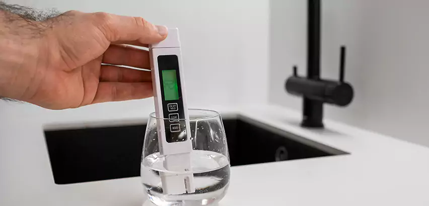 Scope of Water Quality Testing Services in Franklin Park, PA