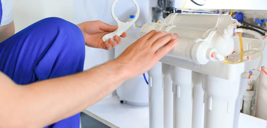 Scope of Water Softener Installation Services in Franklin Park, PA