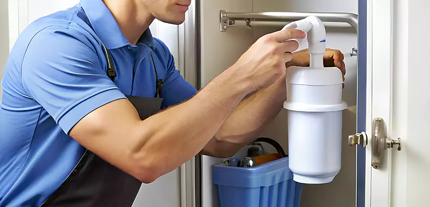 Scope of Water Softener Repair Services in Franklin Park, PA