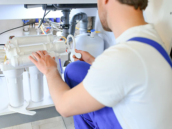 Why Franklin Park Plumbing is the First Choice for Reverse Osmosis Repair Services in Franklin Park, PA?