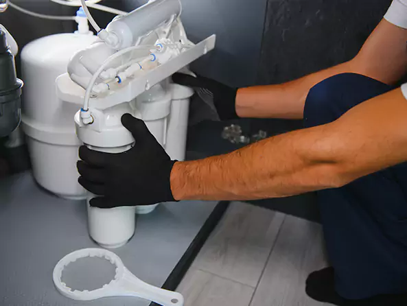 Why Franklin Park Plumbing is the First Choice for Water Softener Repair Services in Franklin Park, PA?