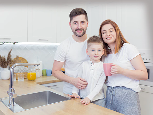 Why Franklin Park Plumbing is the First Choice for Whole House Water Filtration Services in Franklin Park, PA?